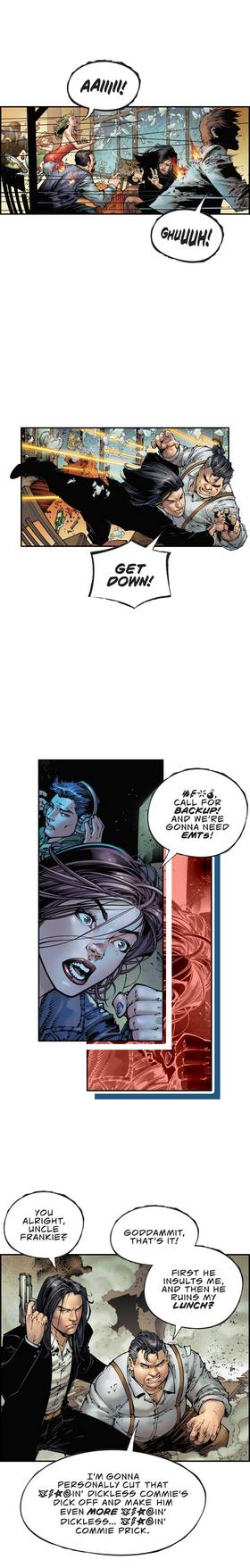 Read The Darkness 2025 (Toons)  3 Page 4 in English