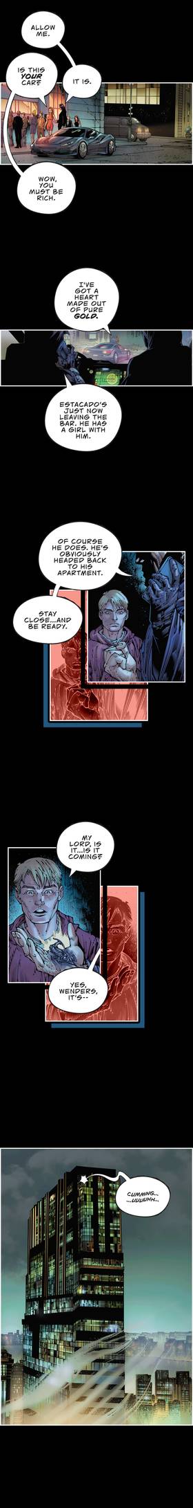 Read The Darkness 2025 (Toons)  4 Page 2 in English