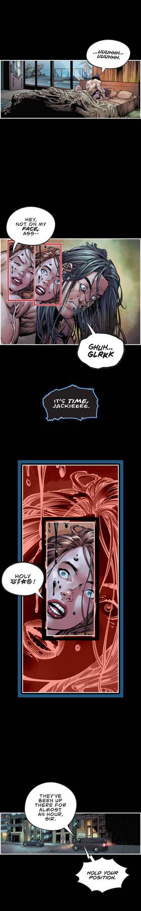 Read The Darkness 2025 (Toons)  4 Page 3 in English