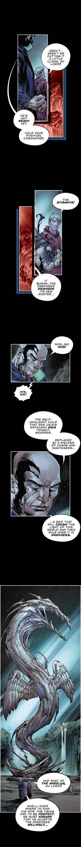 Read The Darkness 2025 (Toons)  4 Page 4 in English