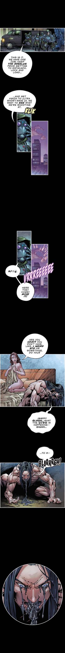 Read The Darkness 2025 (Toons)  5 Page 2 in English