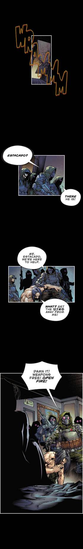 Read The Darkness 2025 (Toons)  5 Page 3 in English