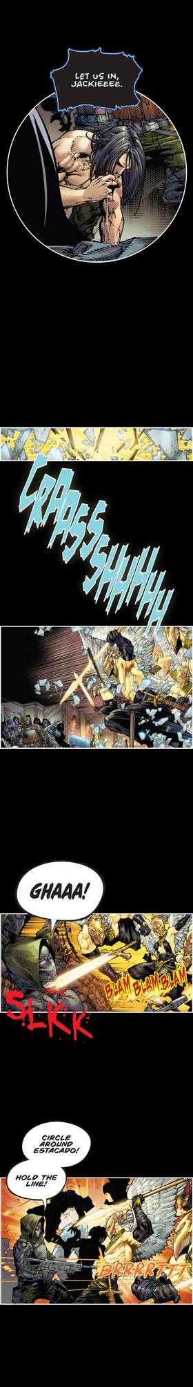 Read The Darkness 2025 (Toons)  5 Page 4 in English