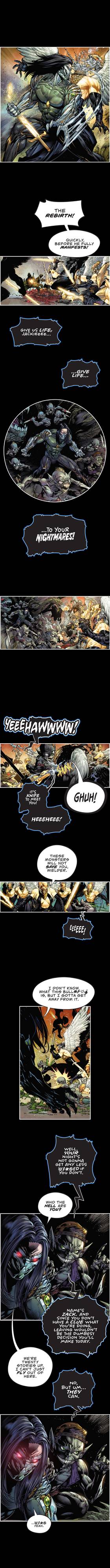 Read The Darkness 2025 (Toons)  6 Page 2 in English