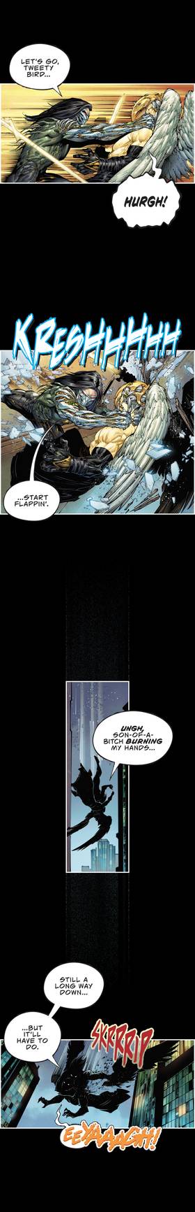 Read The Darkness 2025 (Toons)  6 Page 3 in English