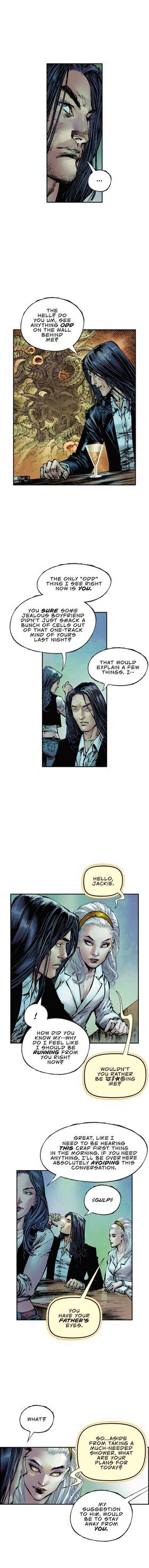 Read The Darkness 2025 (Toons)  7 Page 2 in English