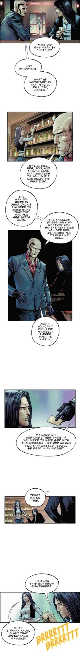 Read The Darkness 2025 (Toons)  7 Page 4 in English