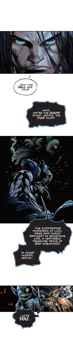 Read The Darkness 2025 (Toons)  7 Page 6 in English
