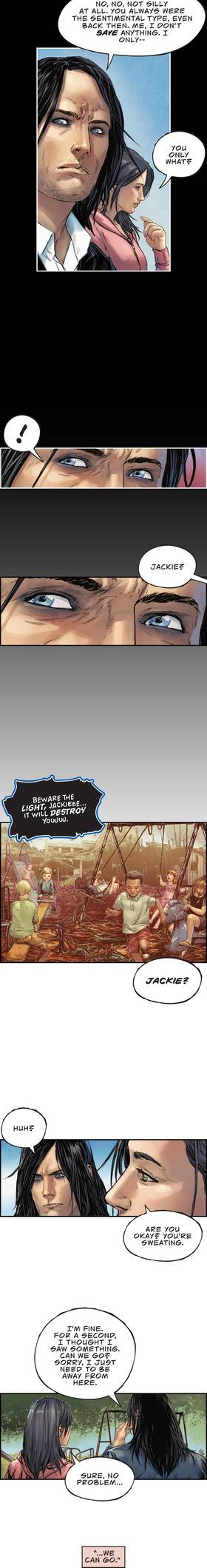 Read The Darkness 2025 (Toons)  8 Page 4 in English