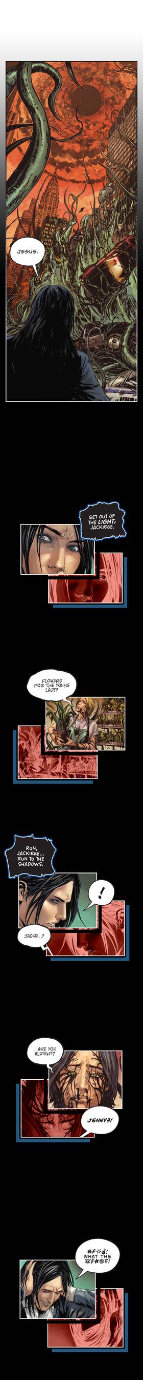 Read The Darkness 2025 (Toons)  9 Page 3 in English