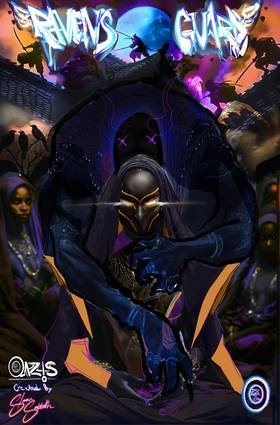 Read RAVEN’S GUARD  1 Page 1 in English