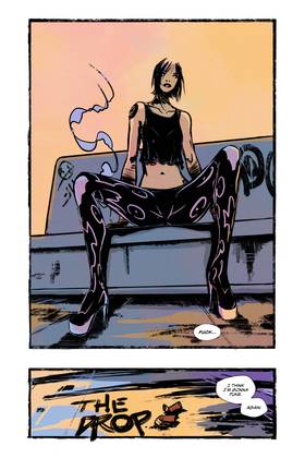 Read BLINK  1 Page 5 in English