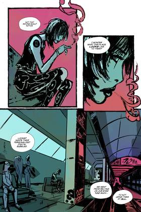 Read BLINK  1 Page 7 in English