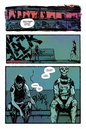 Read BLINK  1 Page 8 in English