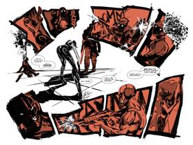 Read BLINK  1 Page 9 in English