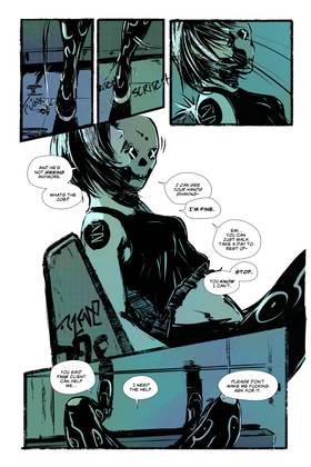 Read BLINK  1 Page 10 in English