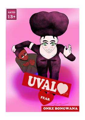 Read Uvalo - Fear  1 Page 1 in English