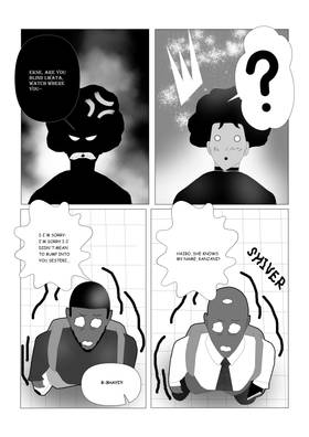 Read Uvalo - Fear  1 Page 6 in English