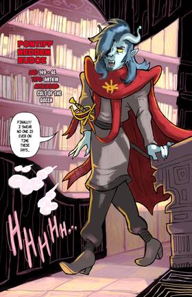 Read Red Hill  1 Page 5 in English