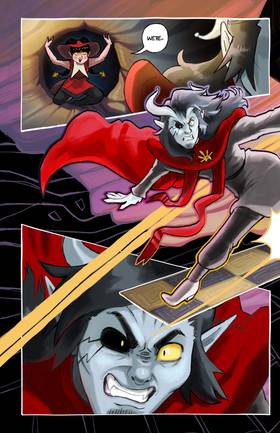 Read Red Hill  1 Page 6 in English