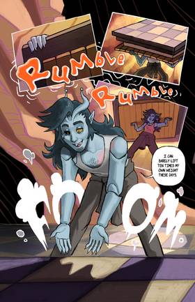 Read Red Hill  1 Page 8 in English
