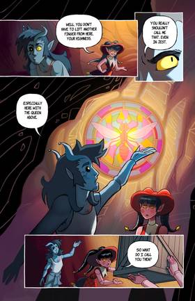 Read Red Hill  1 Page 10 in English