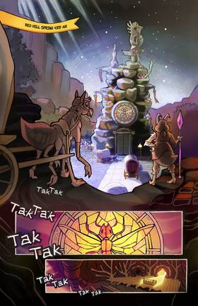 Read Red Hill  1 Page 3 in English