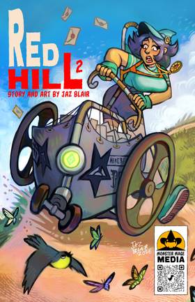 Read Red Hill  2 Page 1 in English