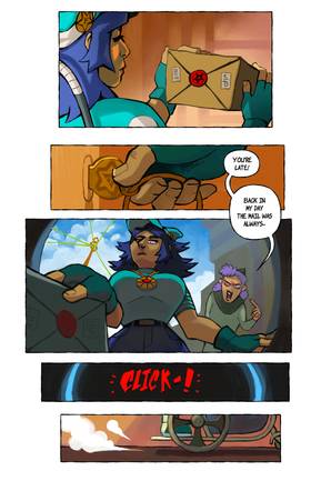 Read Red Hill  2 Page 4 in English