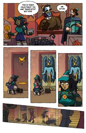Read Red Hill  2 Page 5 in English