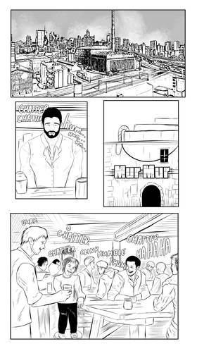 Read re:Hydrophobia  1 Page 5 in English