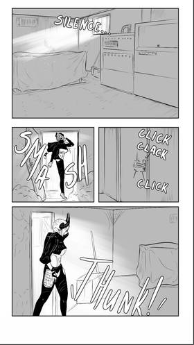 Read re:Hydrophobia  1 Page 2 in English
