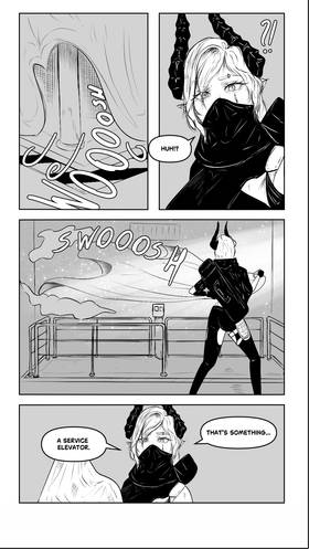 Read re:Hydrophobia  2 Page 4 in English