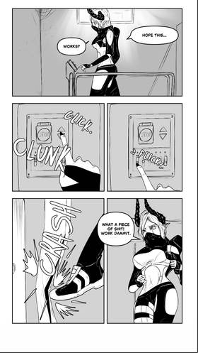 Read re:Hydrophobia  2 Page 5 in English
