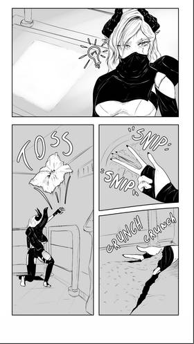 Read re:Hydrophobia  2 Page 6 in English