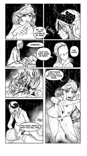 Read re:Hydrophobia  3 Page 5 in English