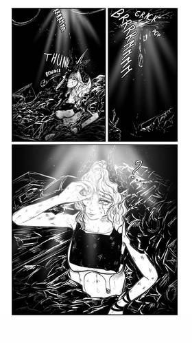 Read re:Hydrophobia  3 Page 8 in English