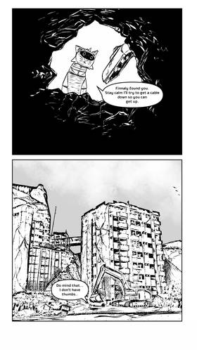 Read re:Hydrophobia  3 Page 9 in English