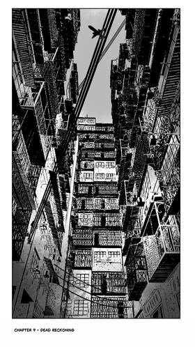 Read re:Hydrophobia  4 Page 1 in English