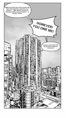 Read re:Hydrophobia  4 Page 2 in English