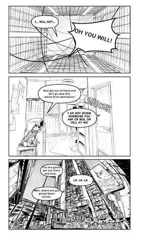 Read re:Hydrophobia  4 Page 3 in English