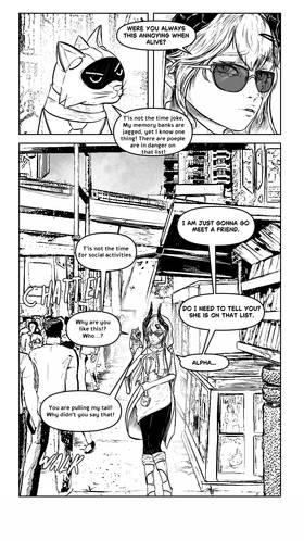 Read re:Hydrophobia  4 Page 4 in English