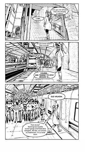 Read re:Hydrophobia  4 Page 5 in English
