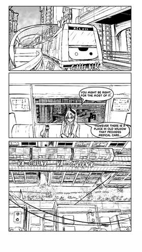 Read re:Hydrophobia  4 Page 6 in English