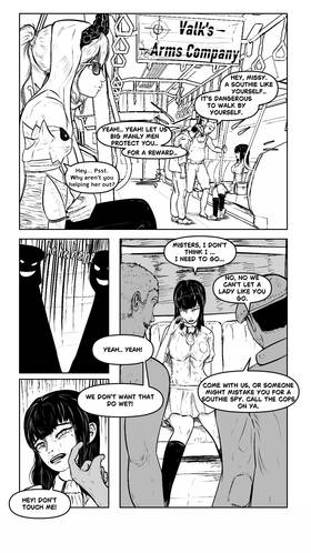 Read re:Hydrophobia  4 Page 7 in English