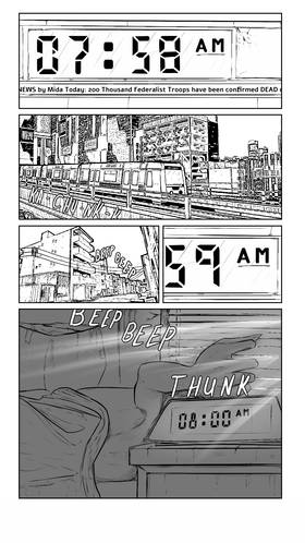 Read re:Hydrophobia  4 Page 9 in English