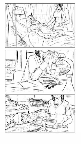 Read re:Hydrophobia  5 Page 5 in English