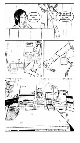 Read re:Hydrophobia  5 Page 6 in English