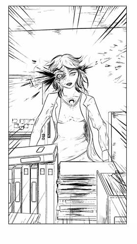 Read re:Hydrophobia  5 Page 9 in English