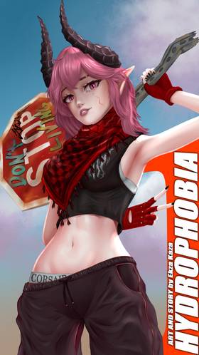 Hydrophobia - Volume 1